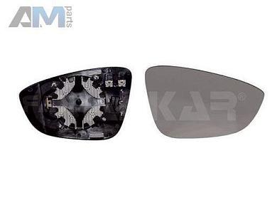 Зеркальный элемент правый (6432133) ALKAR для Volkswagen Passat CC (2008-2018)