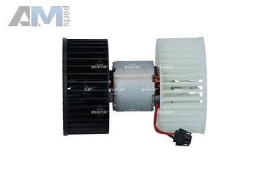 Вентилятор отопителя салона (NRF) 34087 для BMW X3 E83 2006-2010 2.0d