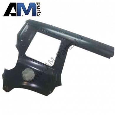 Крыло заднее правое Йети 5L6809602D