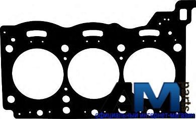 Прокладка головки блока цилиндров VICTOR REINZ (613744010) на Audi Q5 (8R) 3.0TDI (2011-2017)