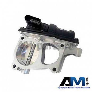 Корпус дроссельной заслонки Туарег (2011-2014) 3.0 TDI 059129593H