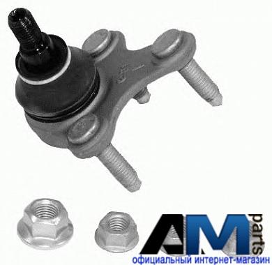 Шаровая опора левая Фольксваген Сирокко 2677202 LEMFORDER