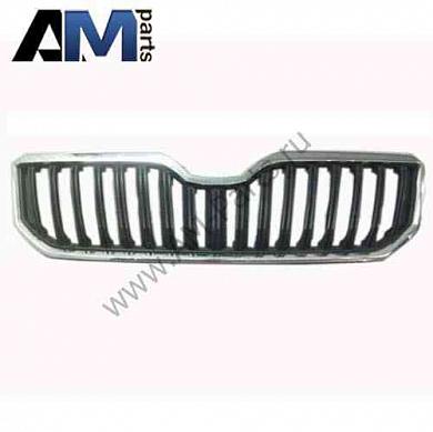 Решетка для Skoda Yeti 5L0853668A9B9Купить оригинальную решетку Skoda Yeti 5L0853668A9B9- Доставка на дом