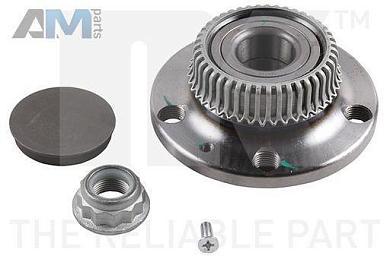 Ступица колеса (764715) NK для Skoda Octavia (1996-2011)
