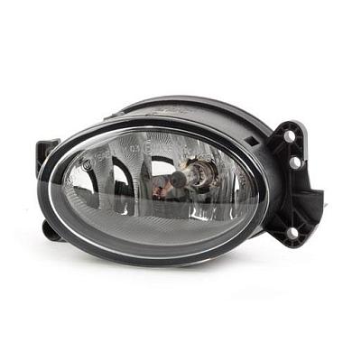 Фара противотуманная левая A1698201556 на Mercedes A-class W169