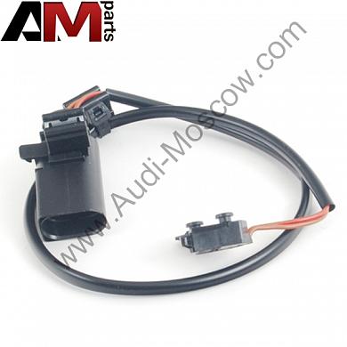 Микровыключатель для Audi A5 8T0953236BЗаказать оригинальный микровыключатель Audi A5 8T0953236B- Доставка на дом