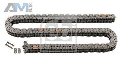 Цепь ГРМ (FEBI) 25447 для Mb S-klasse 2005-2013 V (W221) S500 (388 л.с.)