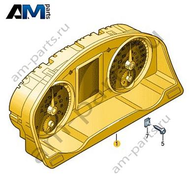 Комбинация приборов VAG 1T0920885Купить комбинацию приборов 1T0920885 для Фольксваген/Ауди/Шкода- бесплатная доставка