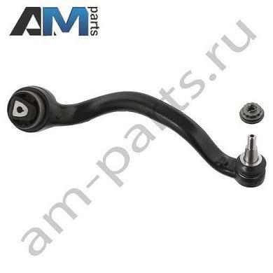 Тяга с сайлентблоком левая FEBI (36838) BMW X5 (E70) 2006-2013