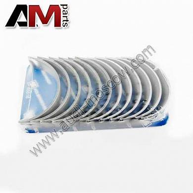 Вкладыши нижней головки шатуна для автомобилей концерна VAG 059105701QGLBКупить оригинальные вкладыши нижней головки шатуна для VAG 059105701QGLB- Гарантия качества