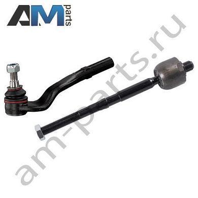 Рулевая тяга с наконечником FEBI (38971) на Mercedes E-klasse 2009-2016 IV (W212)