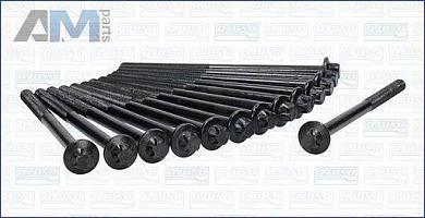 Комплект болтов ГБЦ (AJUSA) 81045000 для BMW X3 (F25) 2011-2017 30dX