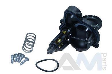 Ремкомплект термостата на Audi Q7 (4M) рестайлинг 3.0TDI CVMD 059121114C