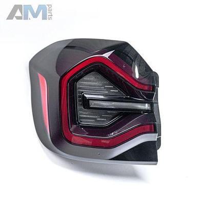 Задний левый фонарь крыле 63219463047 на BMW X3 (G01) 2017-2024 рестайлинг