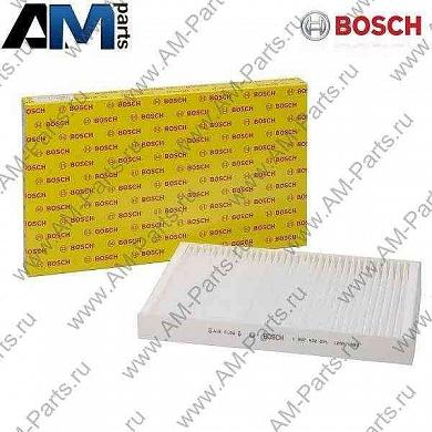 Фильтр салона Пассат Б5 2.3 V5 (170 л.с.) AZX 1987432012 Bosch