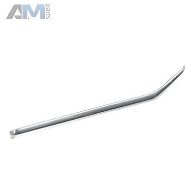 Молдинг подлокотника водительской двери на Mercedes GLS 2015-2019 A1667200180