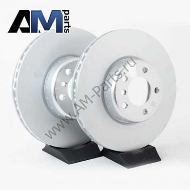 Передние тормозные диски BMW 1 серии F21 рестайлинг (5 дверей) 34116792223
