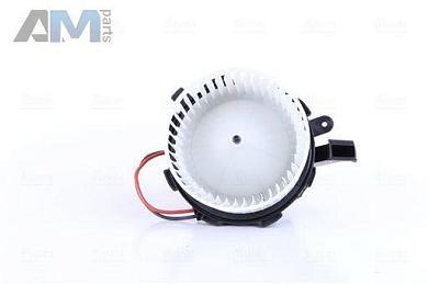 Вентилятор отопителя салона (87428) NISSENS для Audi Q5 (8R) 2008-2017