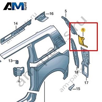 Усилитель Volkswagen id-Buzz 2023-2024 1T3809485BКупить усилитель 1T3809485B Фольксваген id-Buzz 2023-2024 на выгодных условиях
