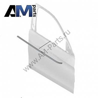 Накладка рамы окна правой передн двери (верхн.часть) BMW X6 (F16) 51337329338