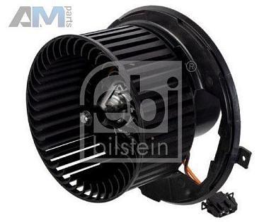 Вентилятор отопителя (109421) FEBI для Skoda Superb 3T (2008-2015)
