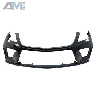 Передний бампер на Mercedes GLE 2014-2018 A16688544259999