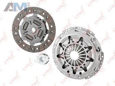 Комплект сцепления LYNX для Caddy CL-1079