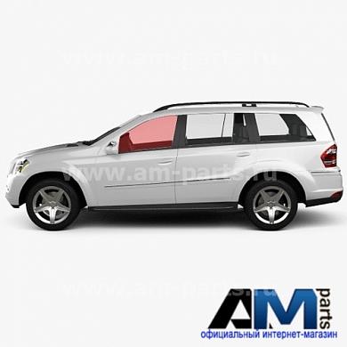 Стекло переднее левое A1647200720 Мерседес GL X164