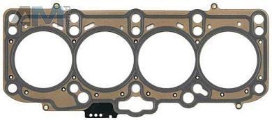 Прокладка головки блока цилиндров ELRING (150400) на Audi A4 (B7) 2005-2009 2.0TDI