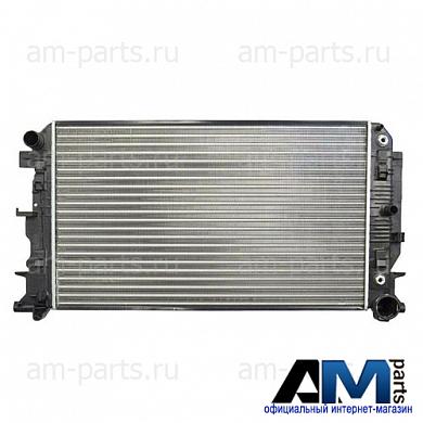 Радиатор системы охлаждения MS2403 Мерседес Sprinter 311CDI 184л.с.