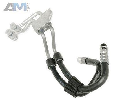 Обратная магистраль  5N0317825B  Volkswagen Tiguan I (2007-2011) AQ450 (6-АКП)