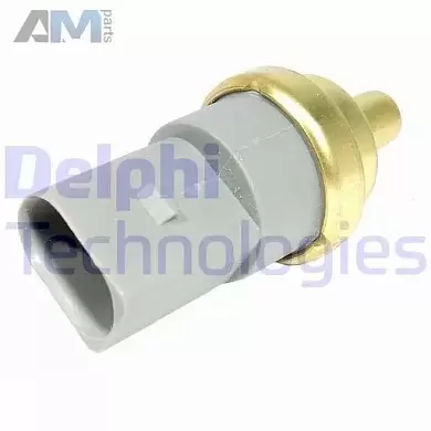Датчик температуры охлаждающей жидкости DELPHI (TS10278) на Volkswagen Tiguan I (2007-2011) 2.0TSI 170 л.с.