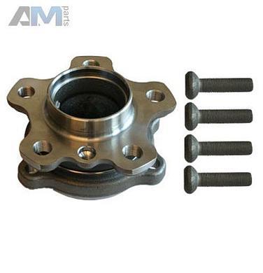 Передняя ступица (п.привод) (VKBA7128) SKF для BMW 3 Серии (G20/21) 2018-2023