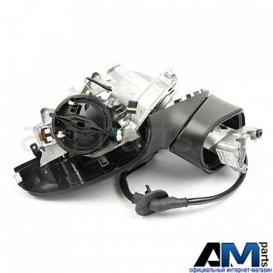 Корпус наружного зеркала для Volkswagen Touareg 7P6857507BR9B9Купить оригинальную корпус наружного зеркала Volkswagen Touareg 7P6857507BR9B9- Доставка за МКАД