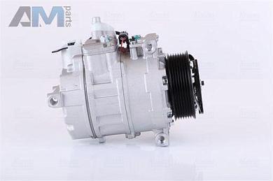 Компрессор кондиционера (NISSENS) 89090 для Mb Sprinter (W906) 311CDI (184 л.с.)