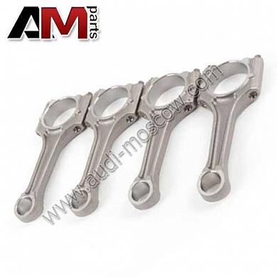 Комплект шатунов Фольксваген Тигуан (2012-2016) 1.4 TSI (122/150 л.с) 03C198401D