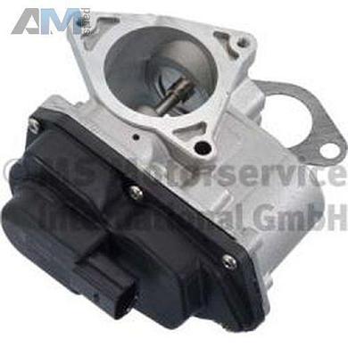 Радиатор рециркуляции ОГ PIERBURG (710334000) для Volkswagen B6 (2005-2011) 2.0TDI