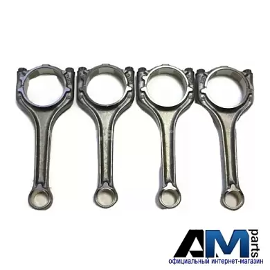 Комплект шатунов для Polo Sedan (2020-2023) 1.6SRE(110/90л.с.) 04E198401D