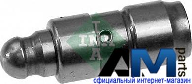 Оригинальные гидрокомпенсаторы Шкода Йети 1.2TSI (105 л.с.) 420009810 INA