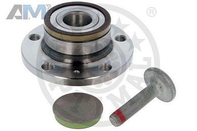 Задняя ступица (102019) OPTIMAL для Audi TT (8J) 2006-2014