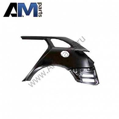 Крыло заднее левое Фабия Комби 5J9809605C