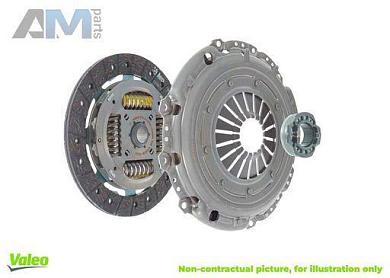 Комплект сцепления (VALEO) 832291 для BMW 1 серия (F21) 2011-2015 125i