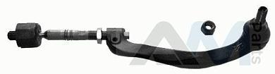 Рулевая тяга с наконечником правая Lemforder (2798601) Volkswagen Caravelle T6 (рестайлинг)