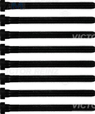 Комплект болтов головки блока VICTOR REINZ (143229902) Volkswagen CC (2008-2018) 2.0TDI