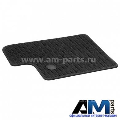 Коврики салона репсовые задние A25368059019G32 Мерседес GLC X253