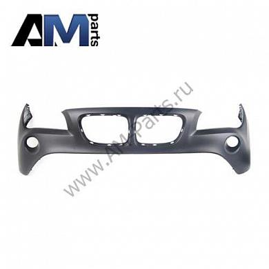 Передний бампер БМВ Х1 Е84 51112993565