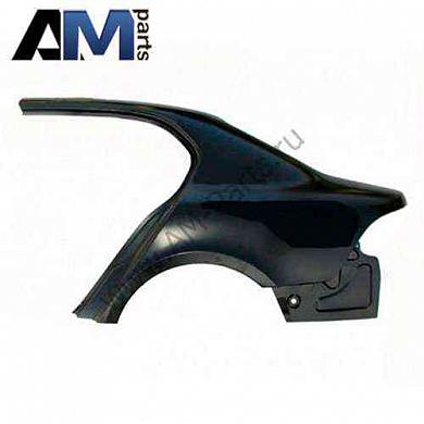 Крыло заднее левое Рапид 5JH809605C