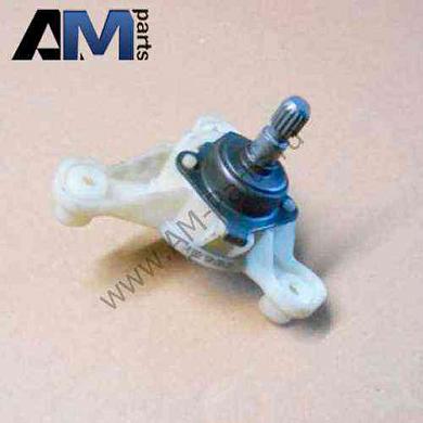 Механизм стеклоподъемника механический задний правый Polo 6R0839040A