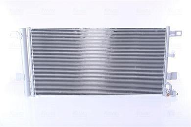 Радиатор кондиционера NISSENS для Audi A5 (F5) 2016-2025 2.0TFSI 941076