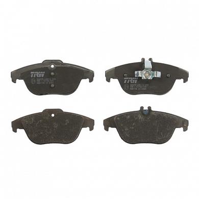 Колодки тормозные задние TRW на Mercedes GLK, GDB1738